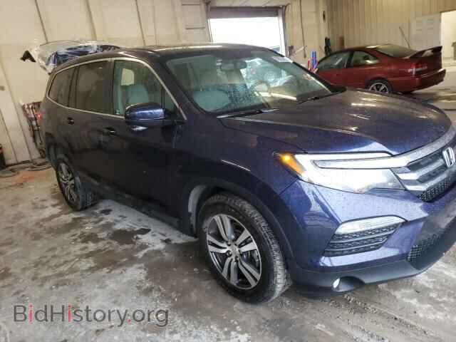 2018 HONDA PILOT - VIN: 5FNYF6H52JB071031 - Фото 4