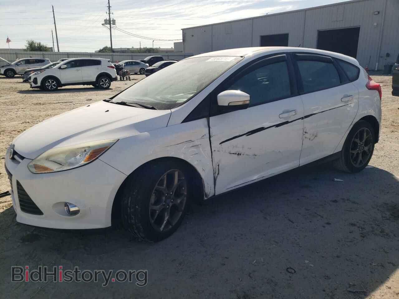 Фотография 1FADP3K27DL104623 - FORD FOCUS 2013