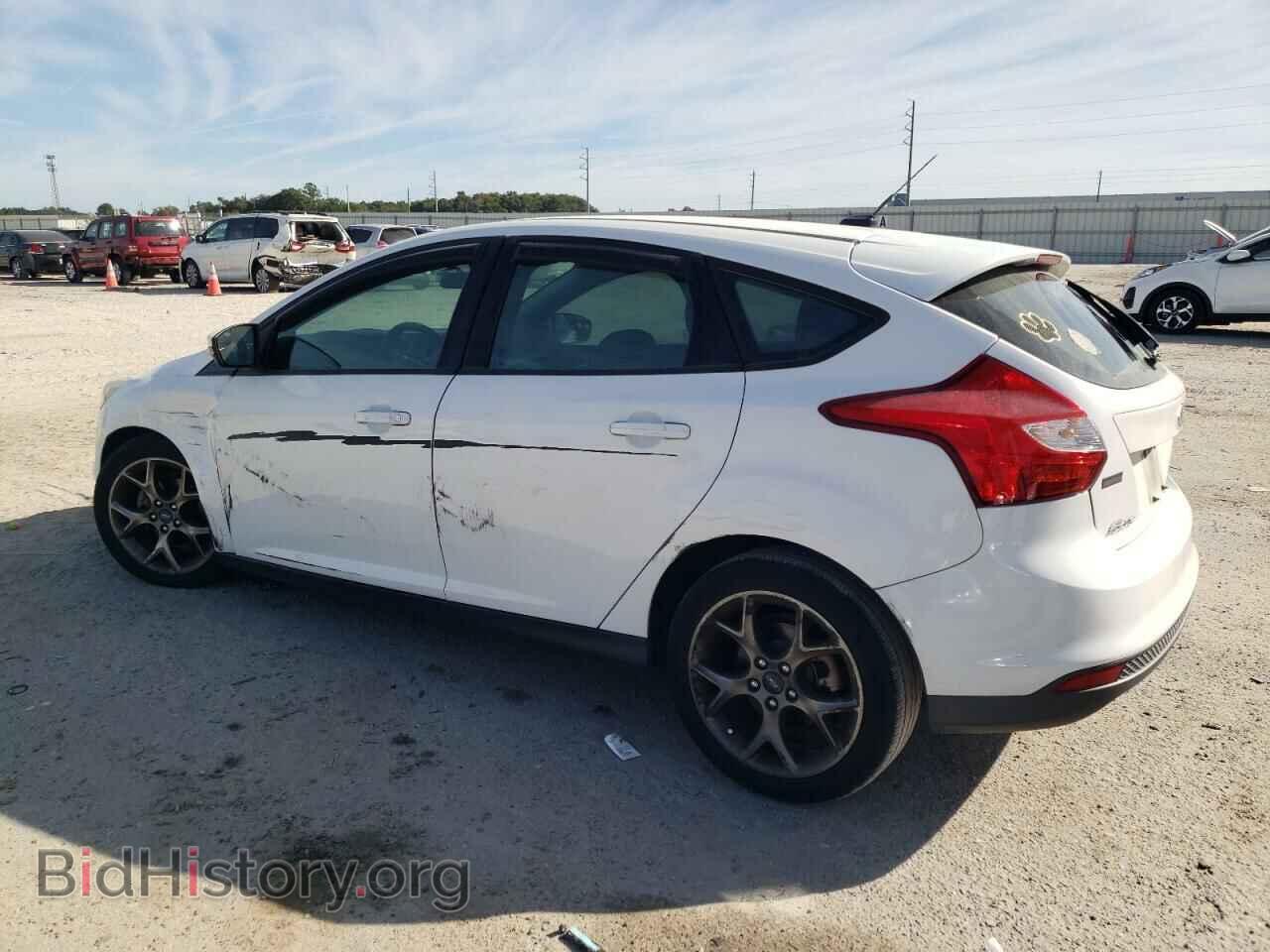 2013 FORD FOCUS - VIN: 1FADP3K27DL104623 - Photo 2