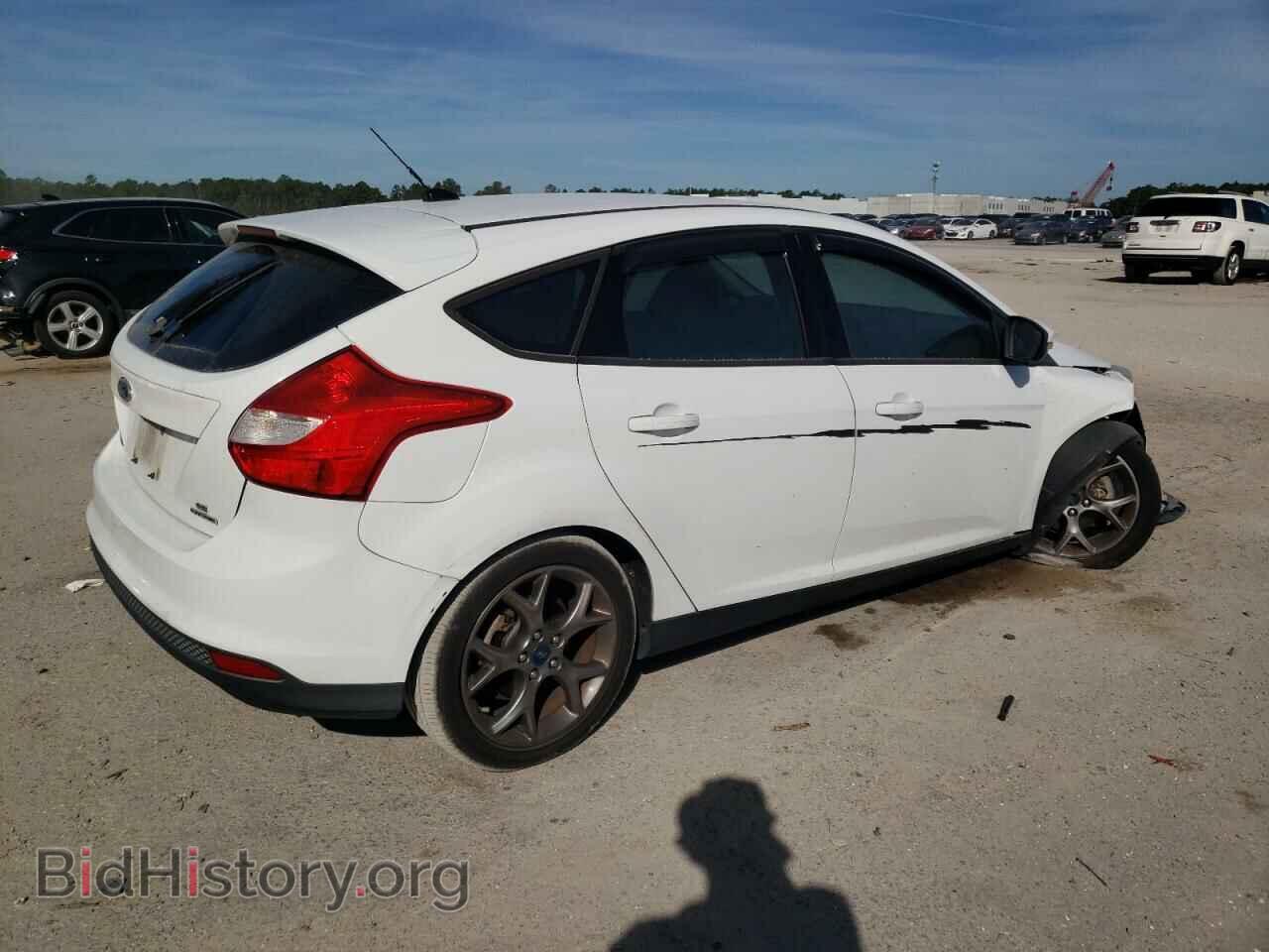 2013 FORD FOCUS - VIN: 1FADP3K27DL104623 - Photo 3