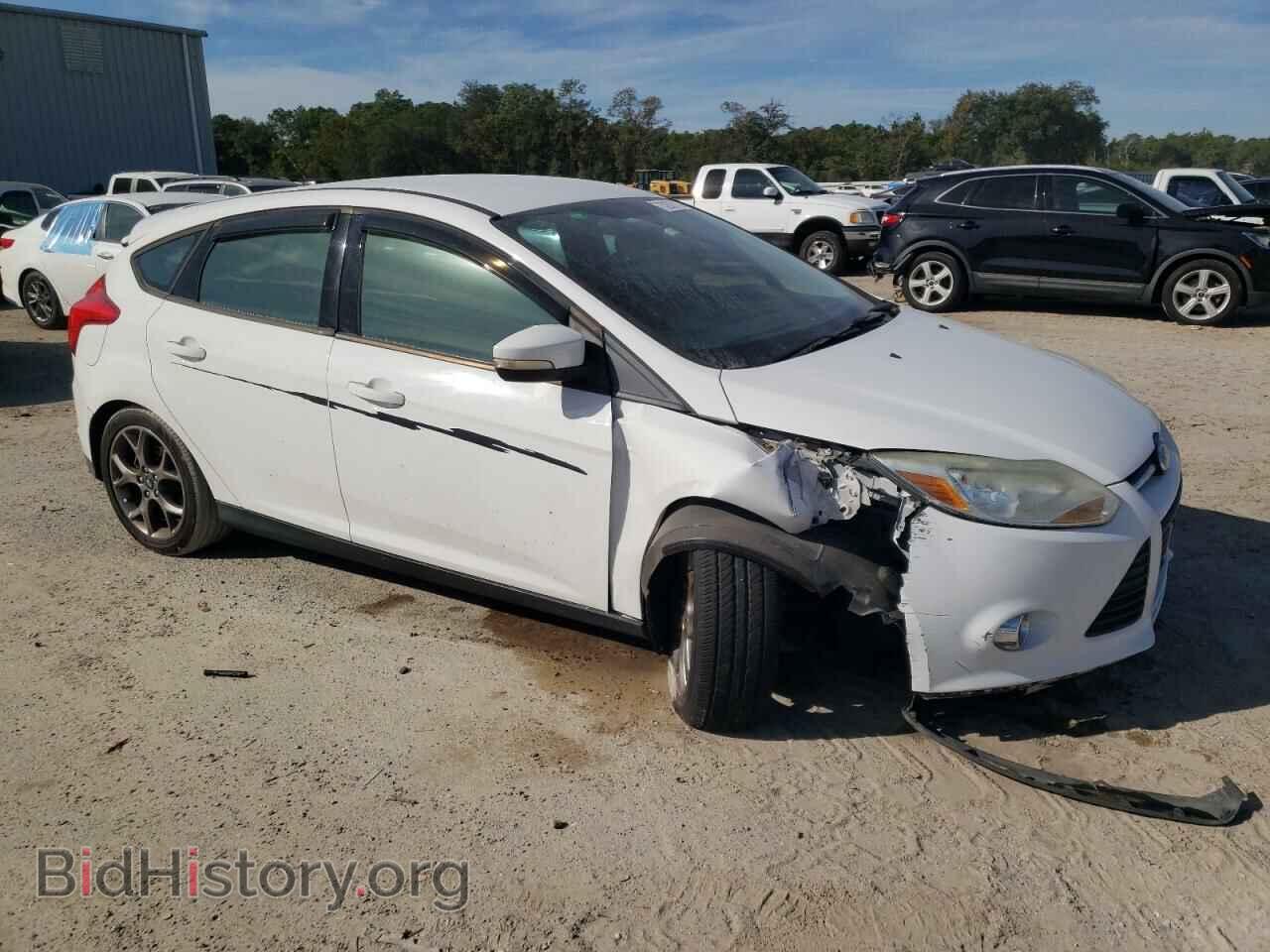 2013 FORD FOCUS - VIN: 1FADP3K27DL104623 - Photo 4