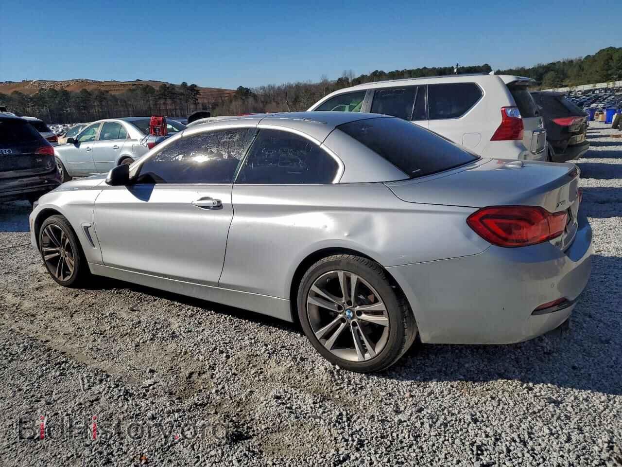 2018 BMW 4 SERIES - VIN: WBA4Z3C59JEC55802 - Фото 2
