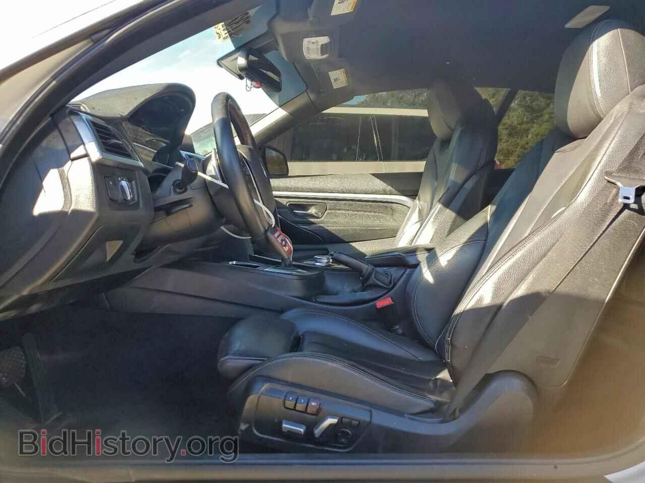 2018 BMW 4 SERIES - VIN: WBA4Z3C59JEC55802 - Фото 7