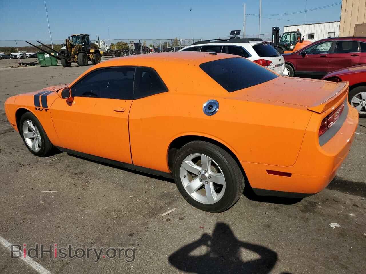 2012 DODGE CHALLENGER - VIN: 2C3CDYBT4CH156800 - Photo 2