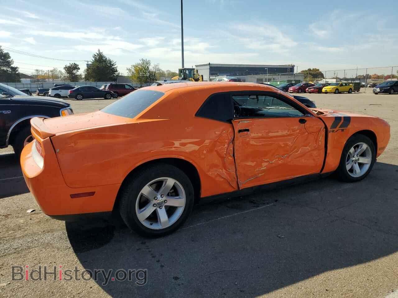 2012 DODGE CHALLENGER - VIN: 2C3CDYBT4CH156800 - Photo 3
