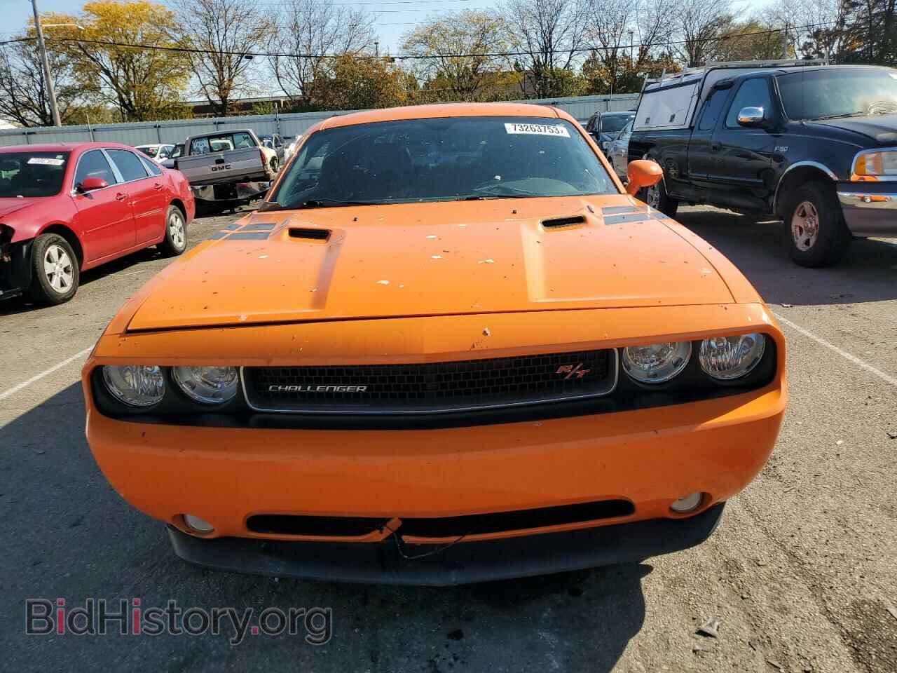2012 DODGE CHALLENGER - VIN: 2C3CDYBT4CH156800 - Photo 5