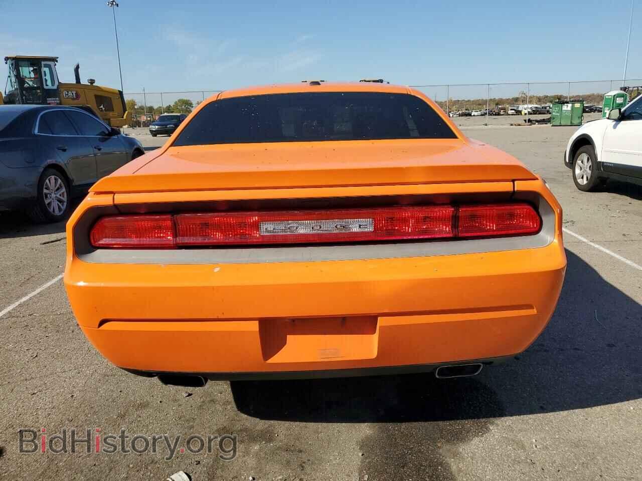 2012 DODGE CHALLENGER - VIN: 2C3CDYBT4CH156800 - Photo 6