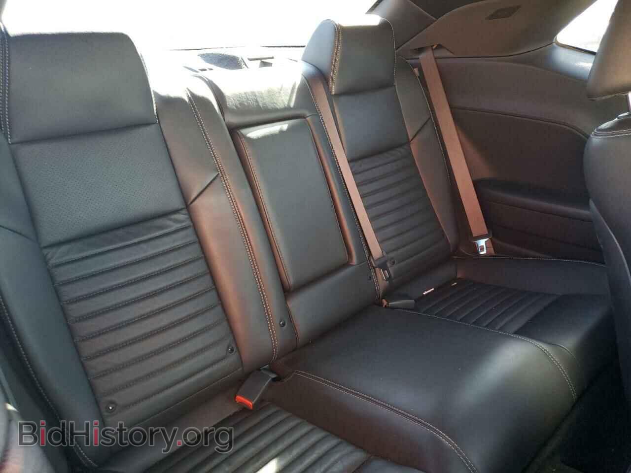 2012 DODGE CHALLENGER - VIN: 2C3CDYBT4CH156800 - Photo 10