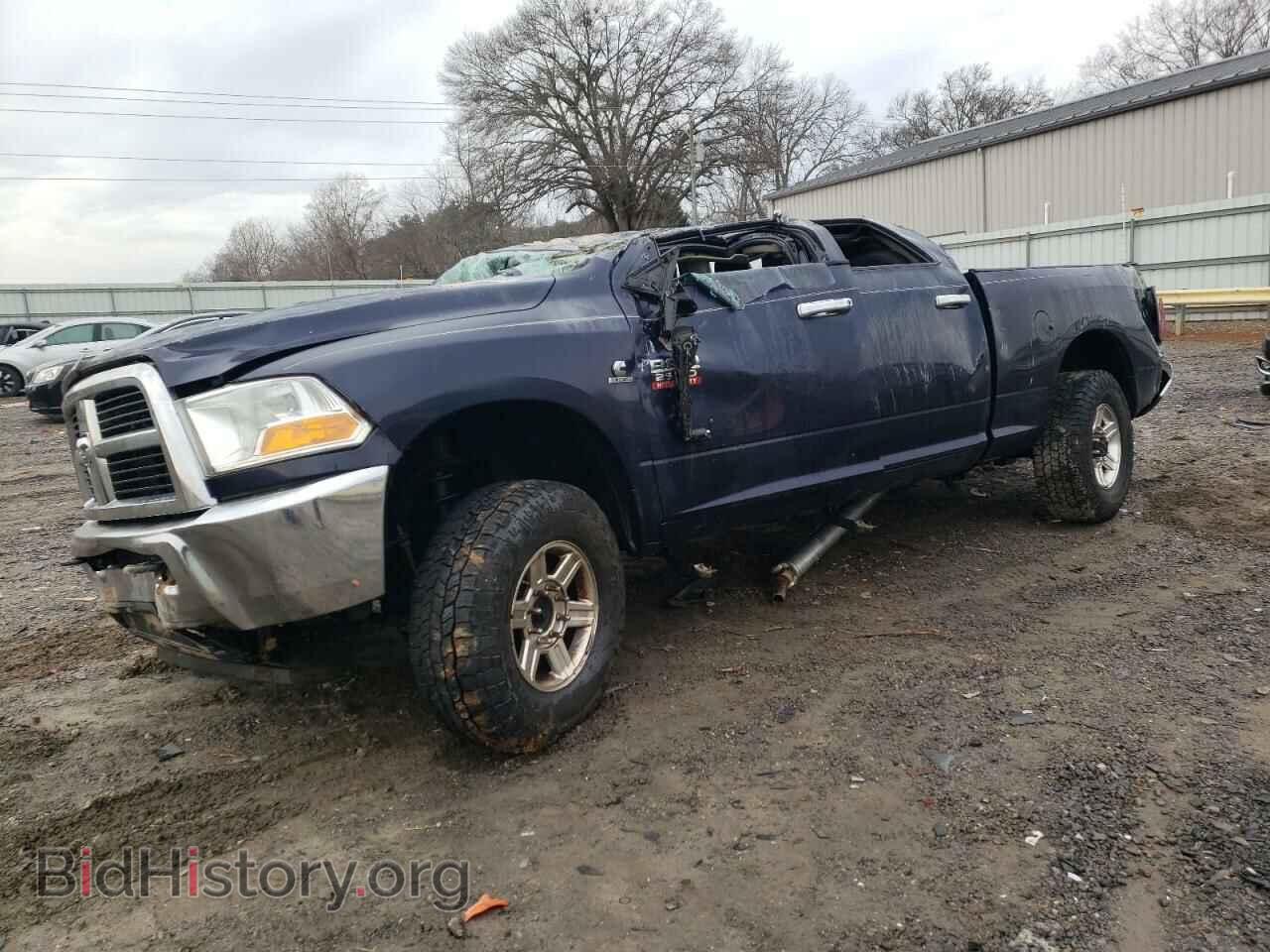 Photo 3C6UD5CL4CG272339 - DODGE RAM 2500 2012