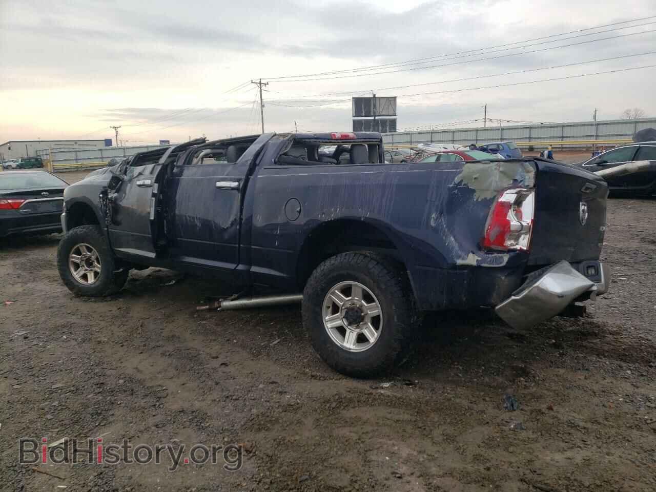 2012 DODGE RAM 2500 - VIN: 3C6UD5CL4CG272339 - Фото 2