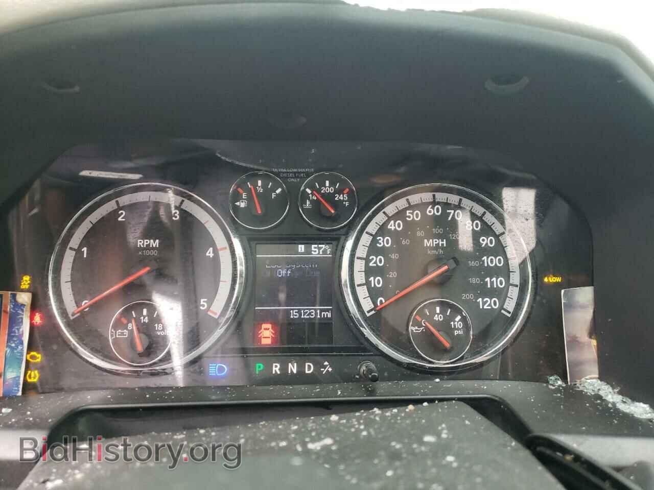 2012 DODGE RAM 2500 - VIN: 3C6UD5CL4CG272339 - Фото 9