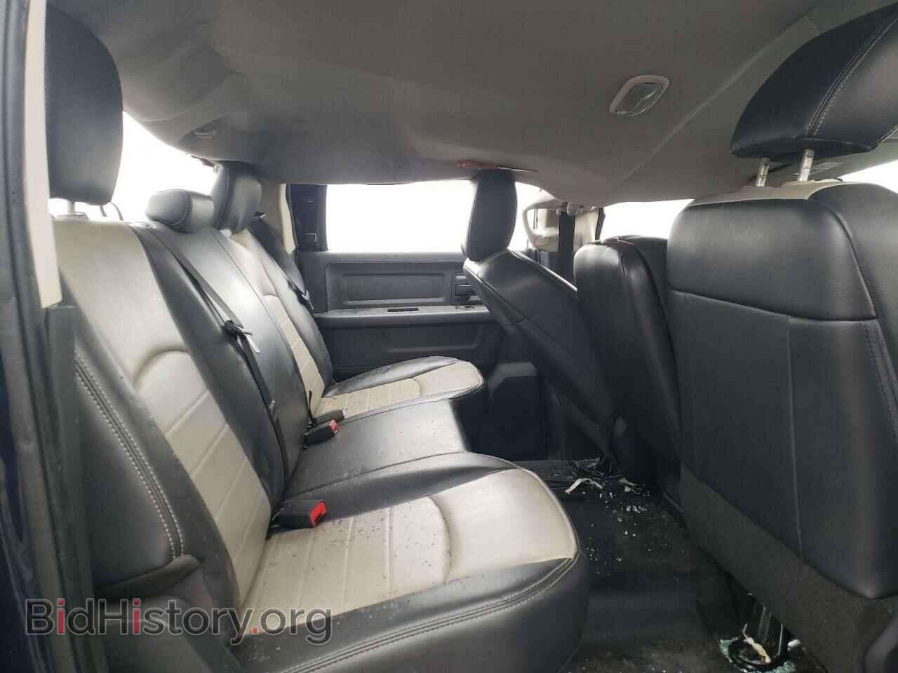 2012 DODGE RAM 2500 - VIN: 3C6UD5CL4CG272339 - Фото 10