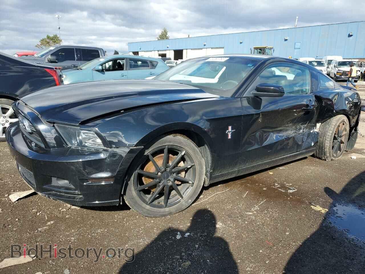 Photo 1ZVBP8AM1E5202521 - FORD ALL Models 2014