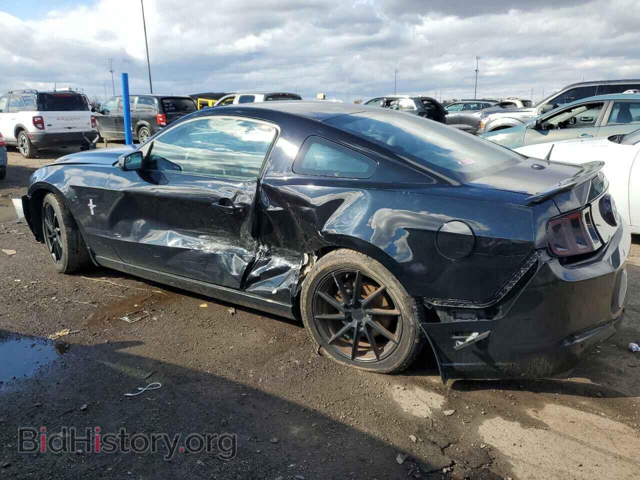 2014 FORD ALL Models - VIN: 1ZVBP8AM1E5202521 - Фото 2