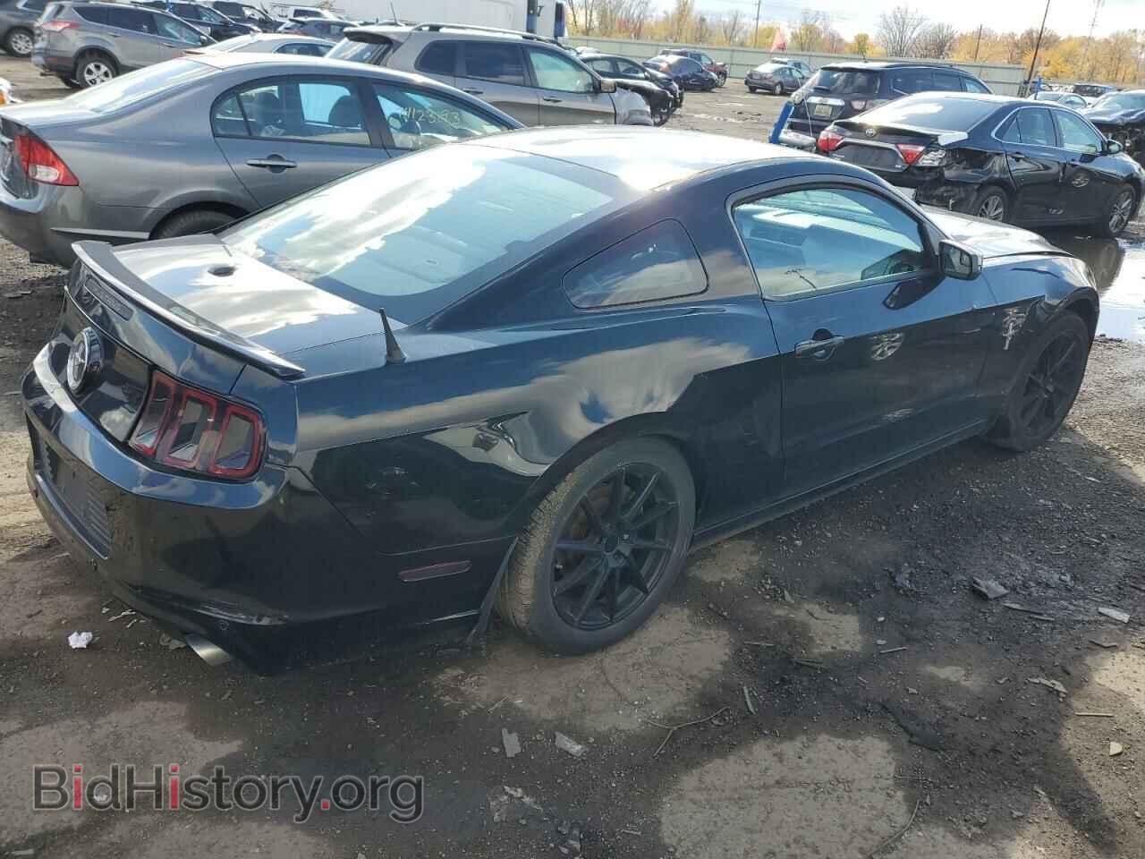 2014 FORD ALL Models - VIN: 1ZVBP8AM1E5202521 - Фото 3