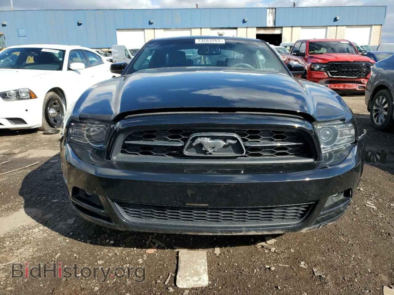 2014 FORD ALL Models - VIN: 1ZVBP8AM1E5202521 - Фото 5