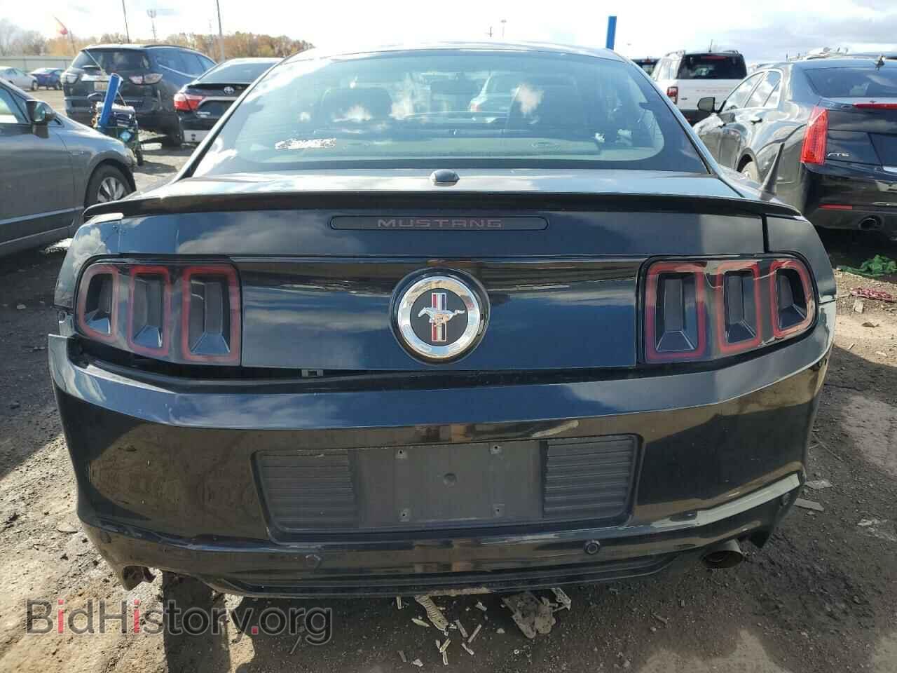 2014 FORD ALL Models - VIN: 1ZVBP8AM1E5202521 - Фото 6