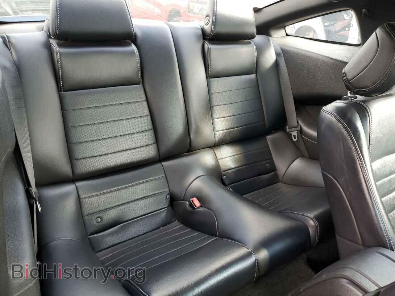 2014 FORD ALL Models - VIN: 1ZVBP8AM1E5202521 - Фото 10