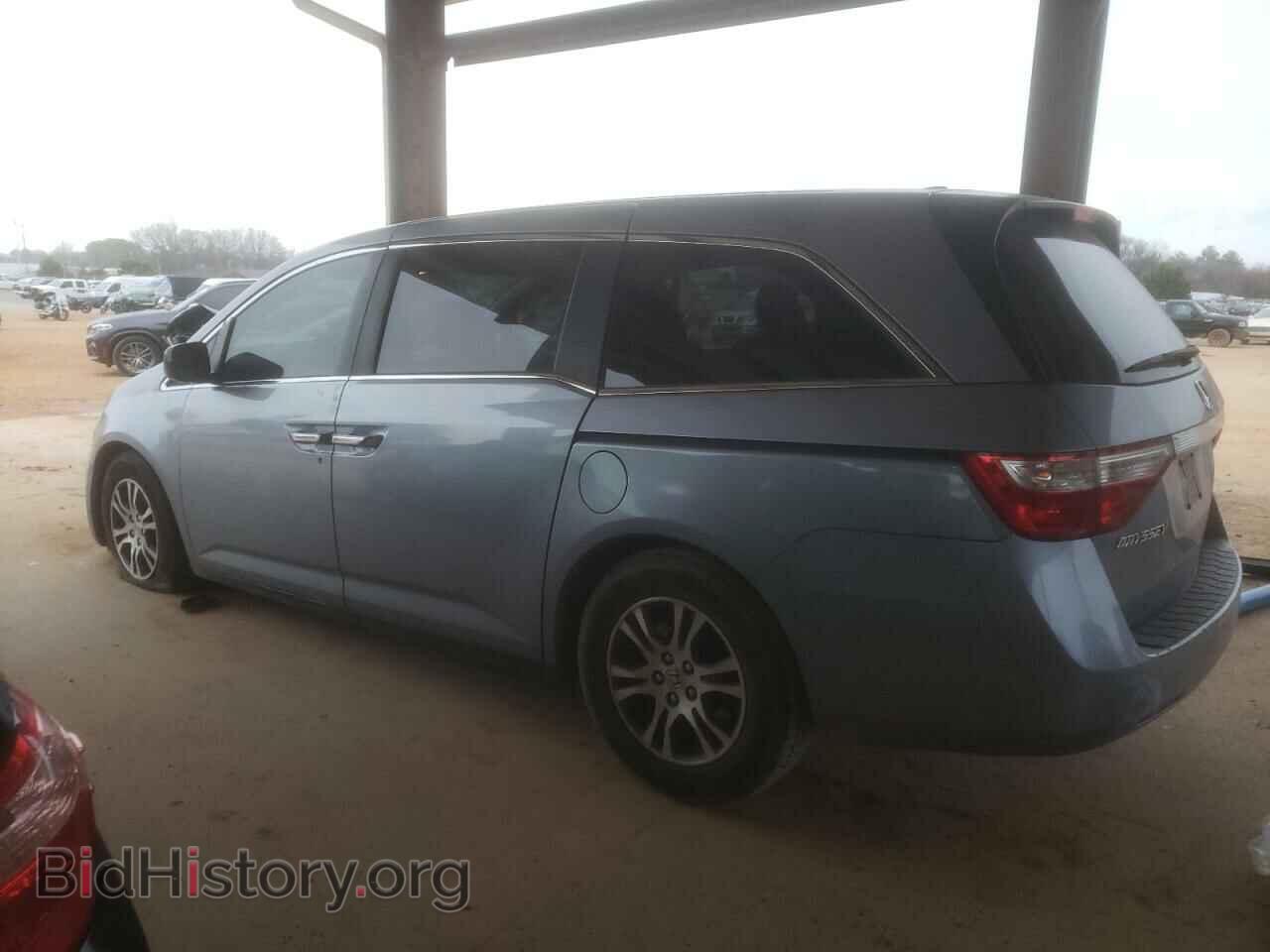 2012 HONDA ODYSSEY - VIN: 5FNRL5H67CB058939 - Фото 2
