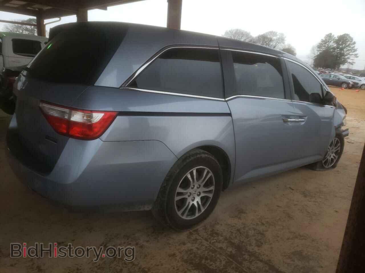 2012 HONDA ODYSSEY - VIN: 5FNRL5H67CB058939 - Фото 3