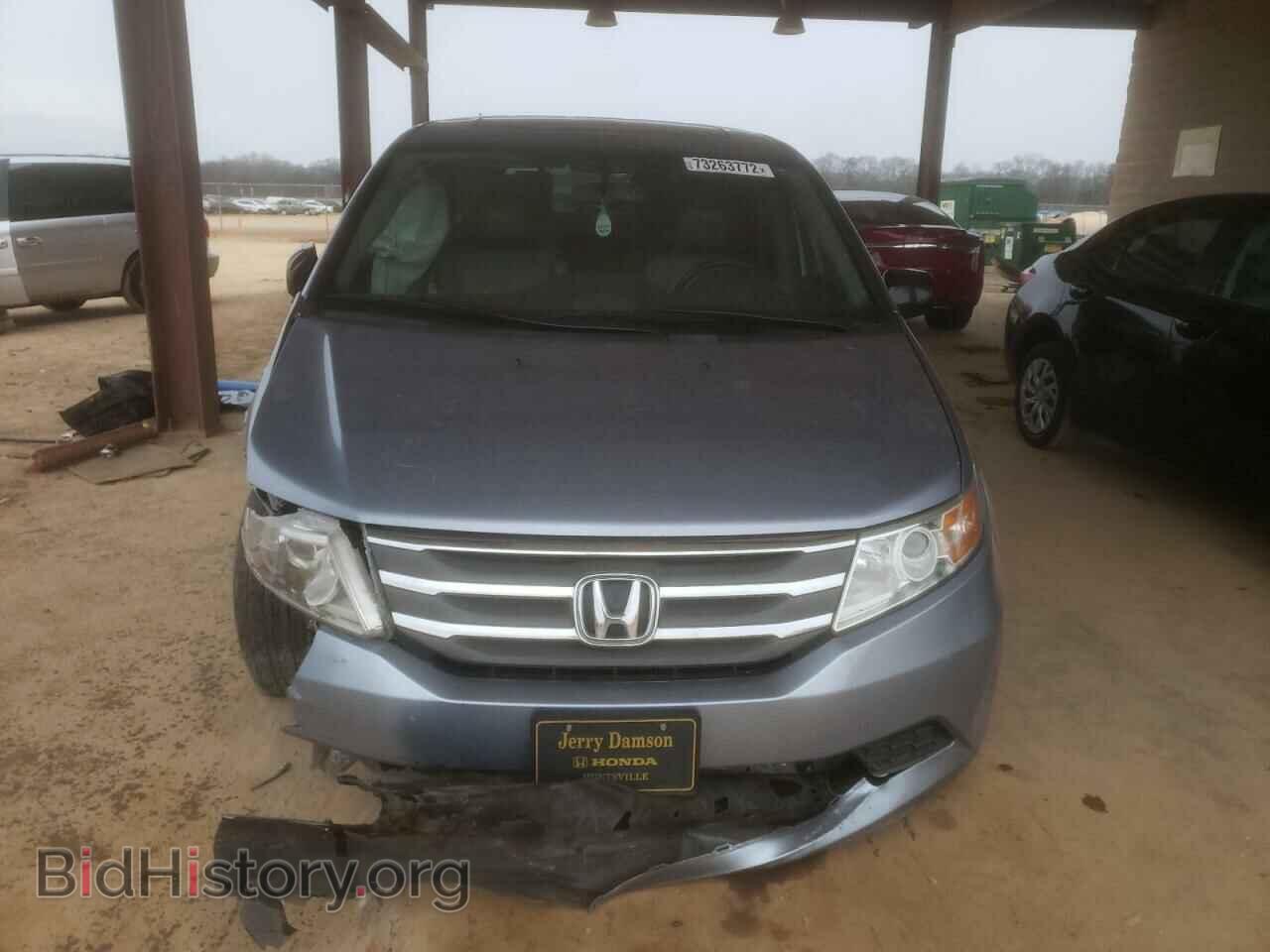 2012 HONDA ODYSSEY - VIN: 5FNRL5H67CB058939 - Фото 5