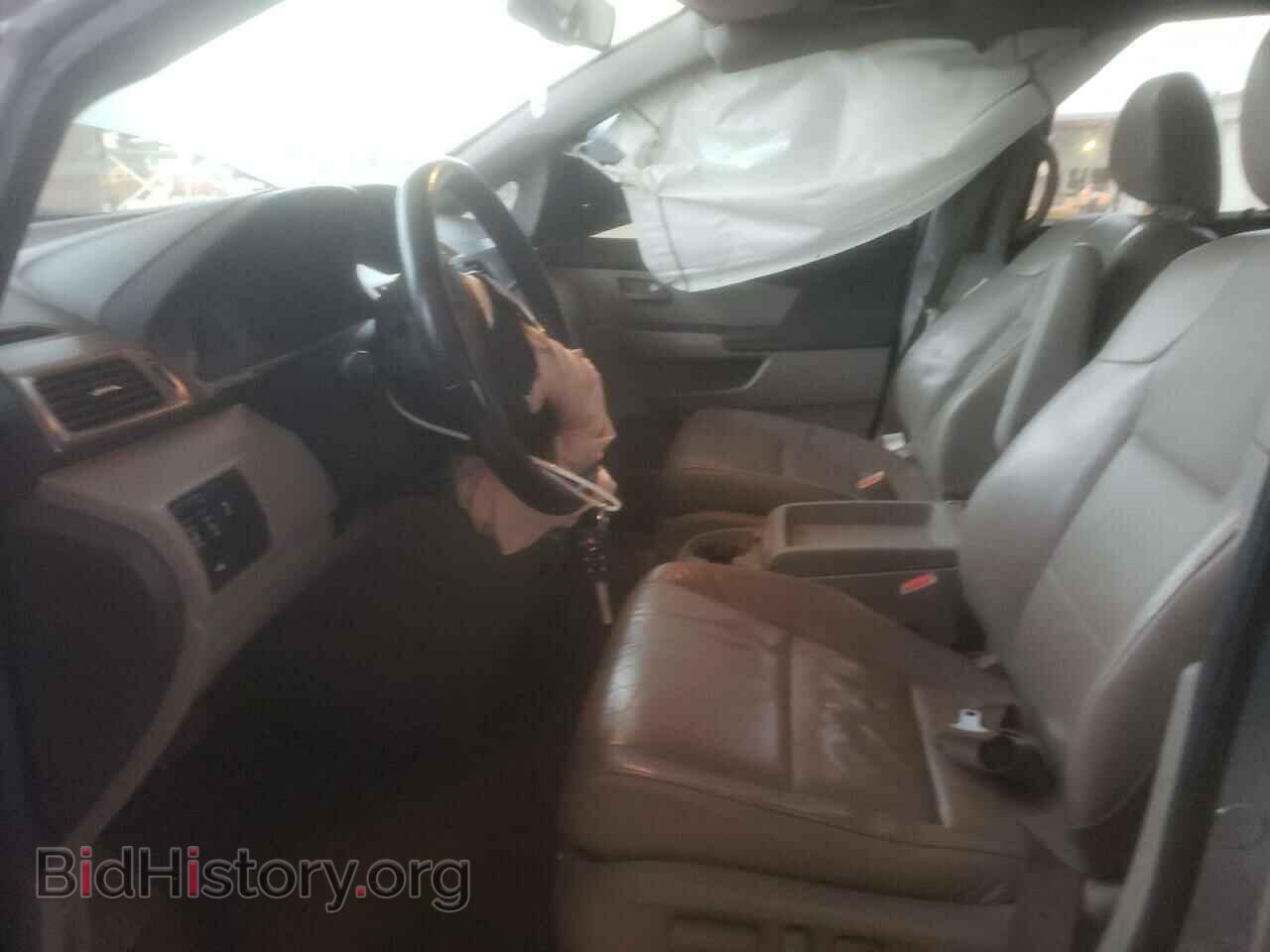 2012 HONDA ODYSSEY - VIN: 5FNRL5H67CB058939 - Фото 7