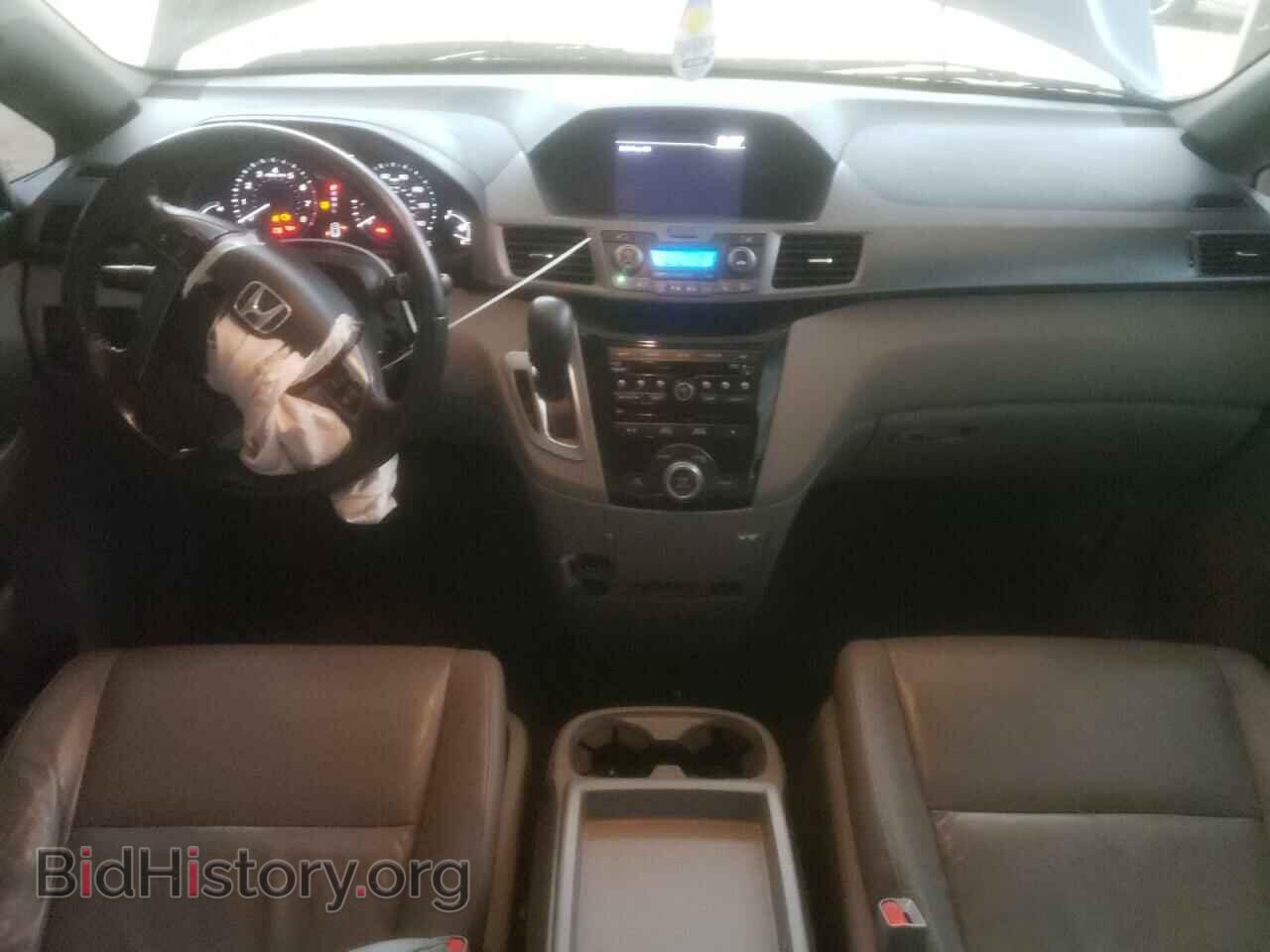 2012 HONDA ODYSSEY - VIN: 5FNRL5H67CB058939 - Фото 8