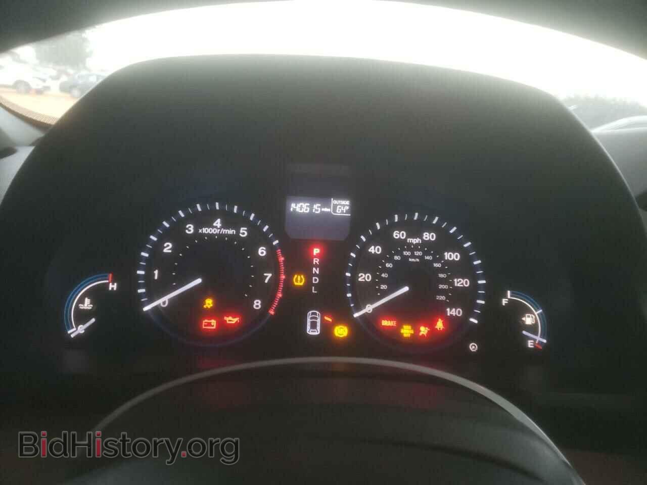 2012 HONDA ODYSSEY - VIN: 5FNRL5H67CB058939 - Фото 9