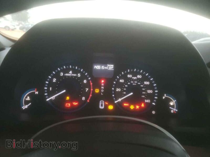 2012 Honda ODYSSEY (VIN 5FNRL5H67CB058939) — фото 9 из 14
