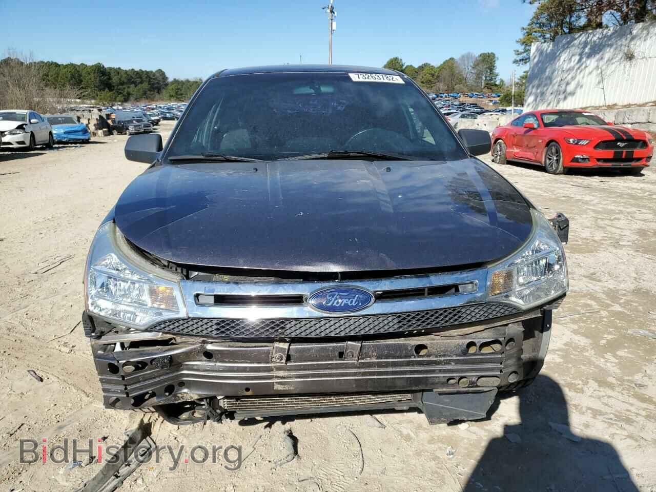 2010 FORD FOCUS - VIN: 1FAHP3FNXAW176867 - Фото 5