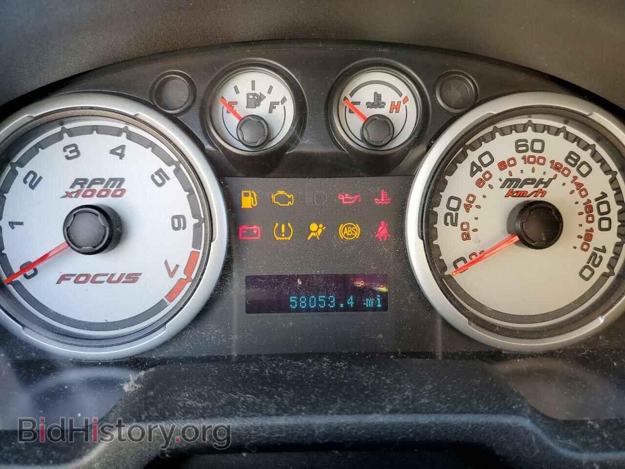 2010 FORD FOCUS - VIN: 1FAHP3FNXAW176867 - Фото 9