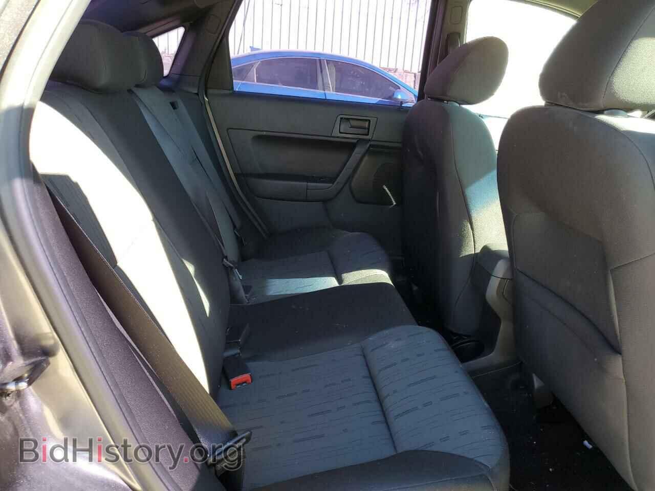 2010 FORD FOCUS - VIN: 1FAHP3FNXAW176867 - Фото 10