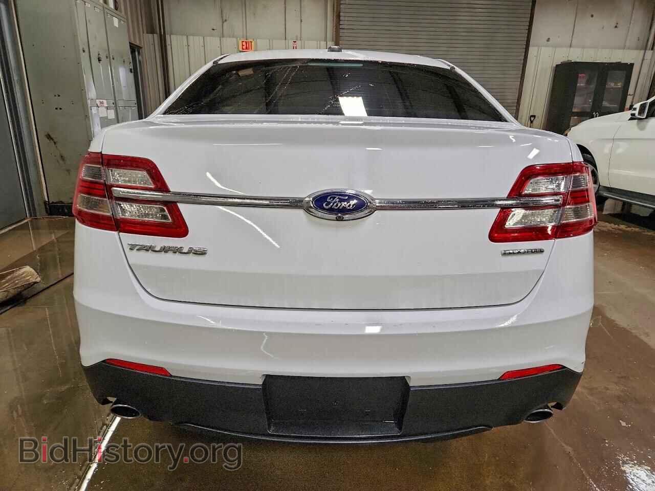 2015 FORD TAURUS - VIN: 1FAHP2D84FG170216 - Фото 6