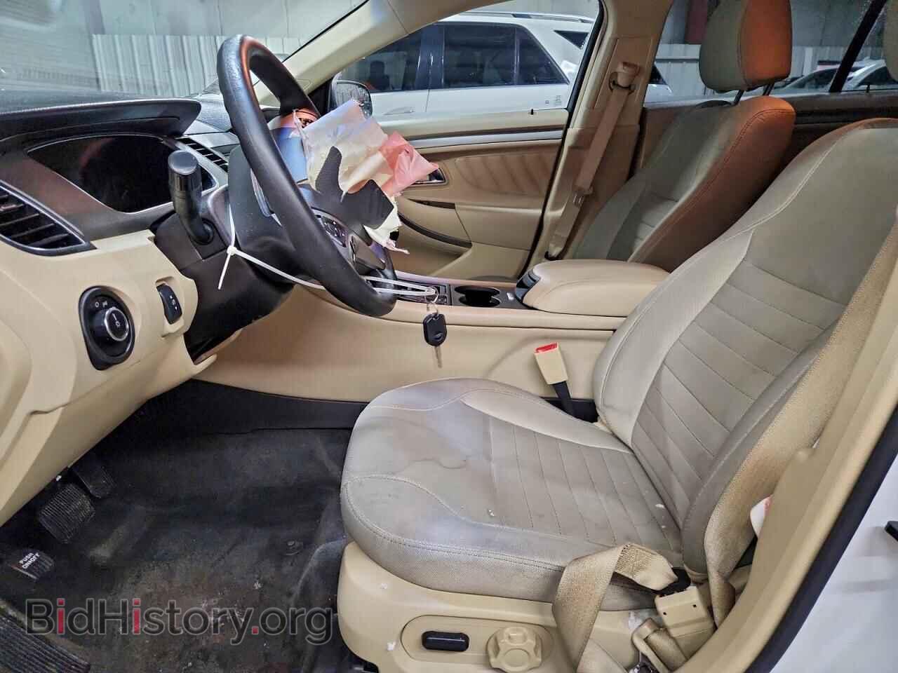 2015 FORD TAURUS - VIN: 1FAHP2D84FG170216 - Фото 7