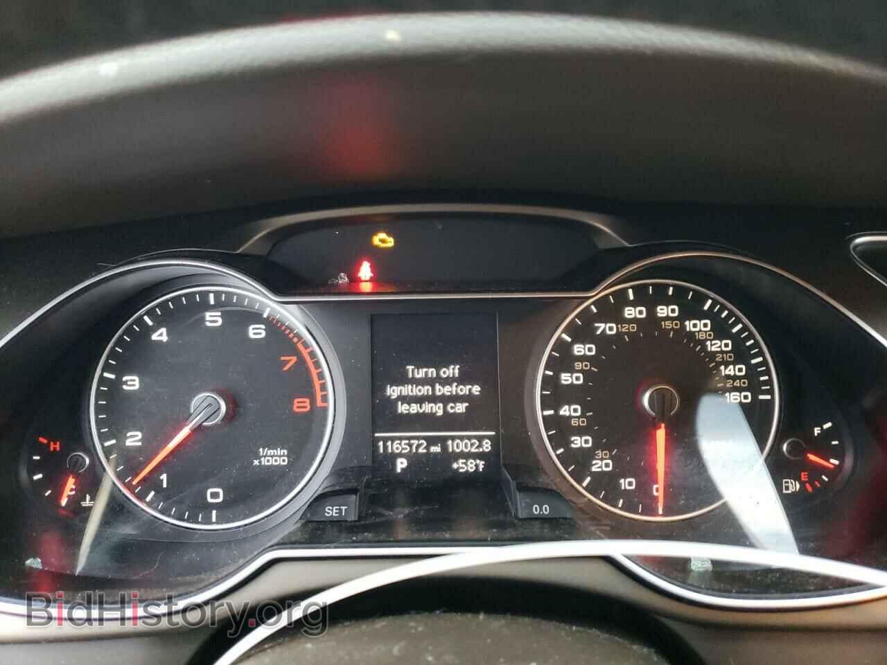 2015 AUDI A4 - VIN: WAUBFAFL3FN002736 - Фото 9