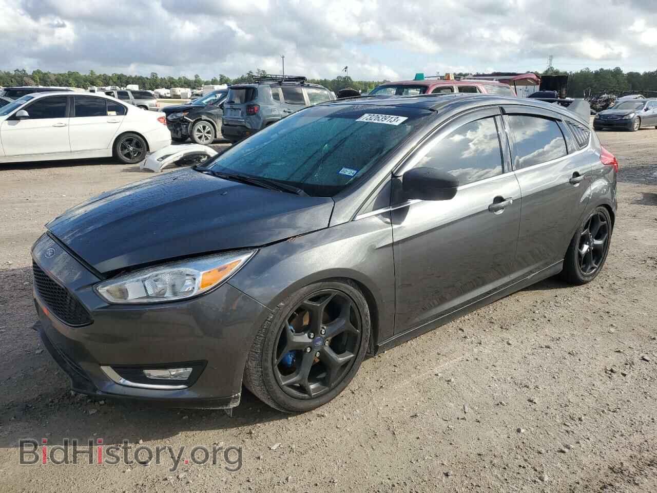 Фотография 1FADP3N26JL229281 - FORD FOCUS 2018