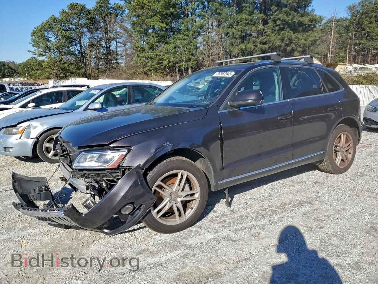 Photo WA1CMAFPXEA062688 - AUDI Q5 2014