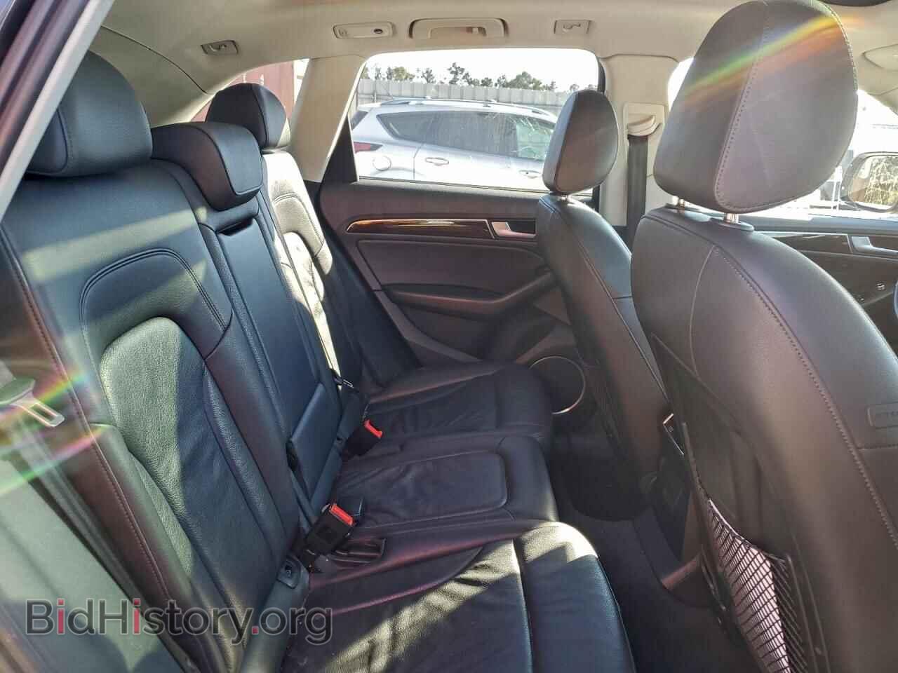 2014 AUDI Q5 - VIN: WA1CMAFPXEA062688 - Фото 11