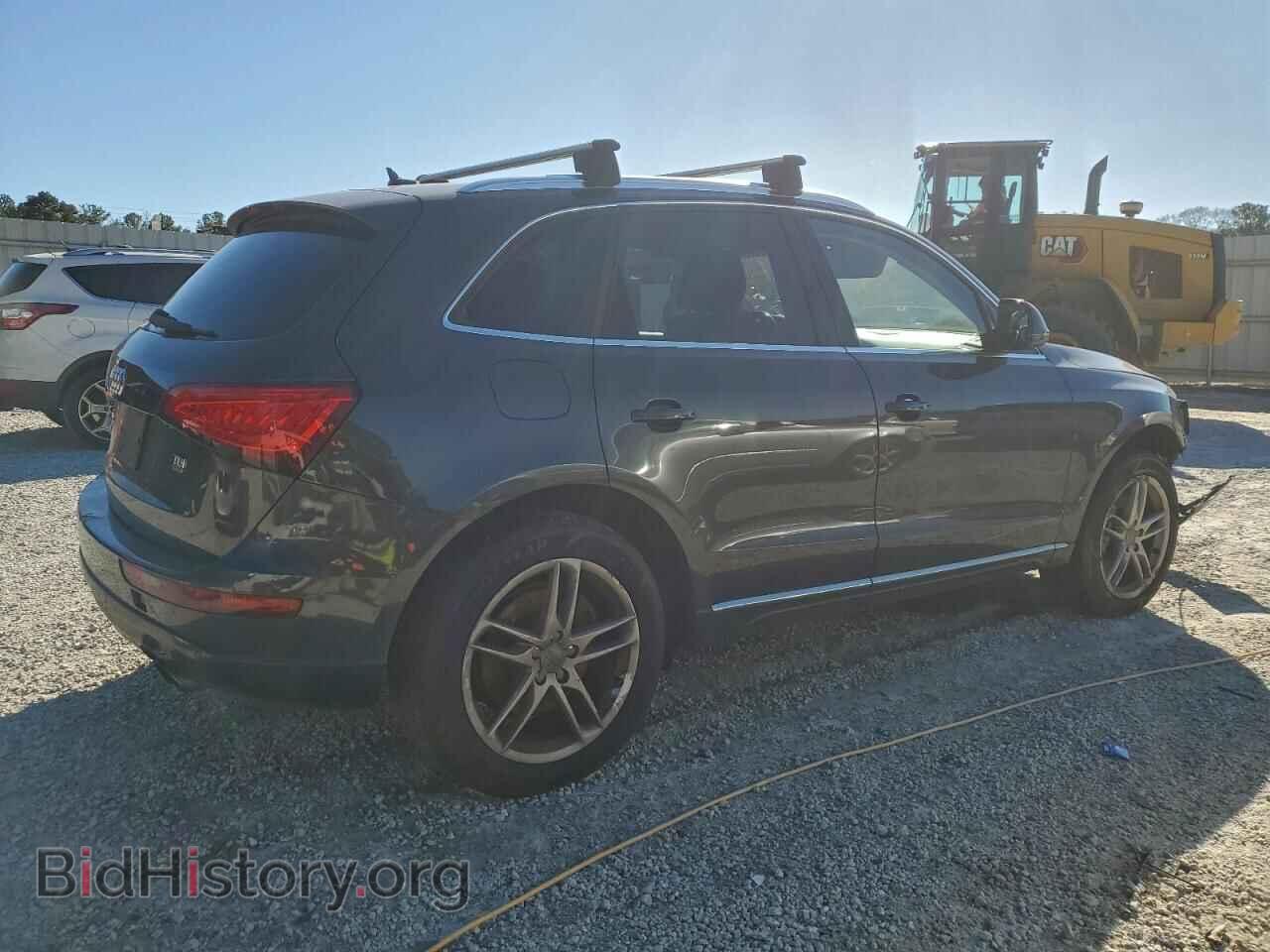 2014 AUDI Q5 - VIN: WA1CMAFPXEA062688 - Фото 3