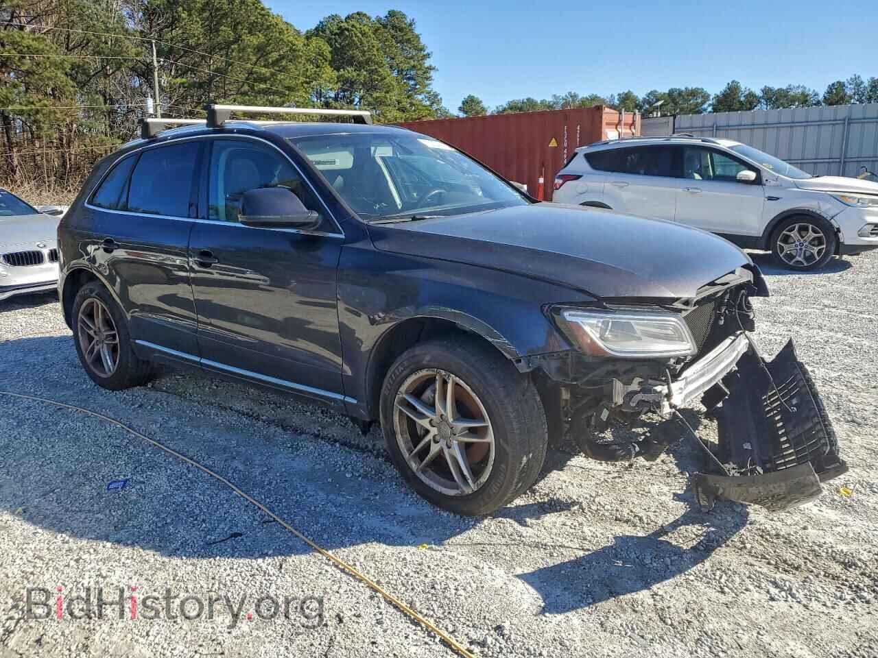 2014 AUDI Q5 - VIN: WA1CMAFPXEA062688 - Фото 4