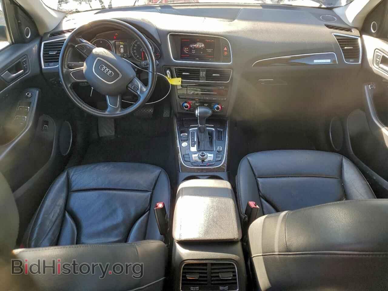 2014 AUDI Q5 - VIN: WA1CMAFPXEA062688 - Фото 8