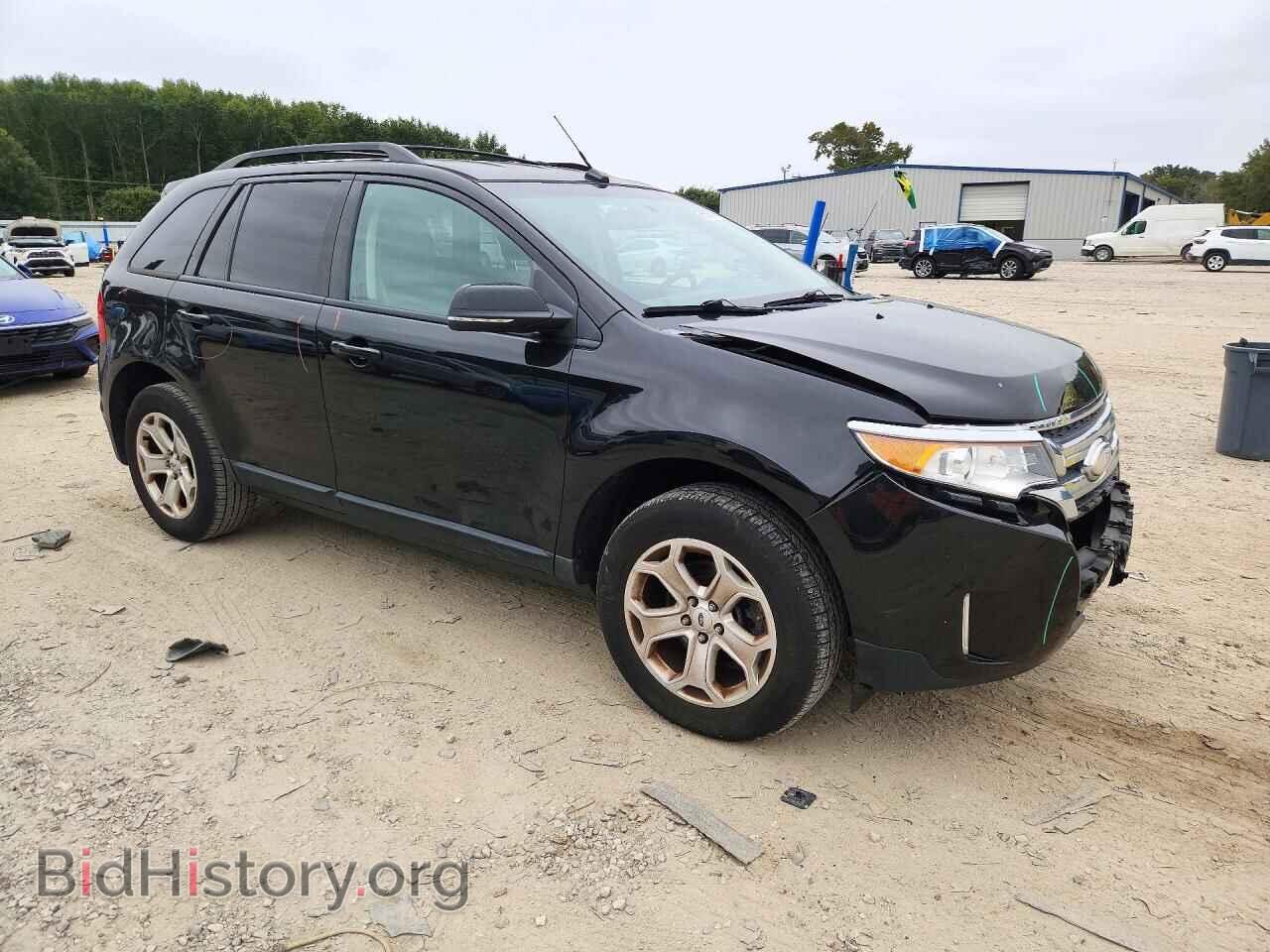 2014 Ford EDGE (VIN 2FMDK3JC2EBA77721) — photo 4 of 13