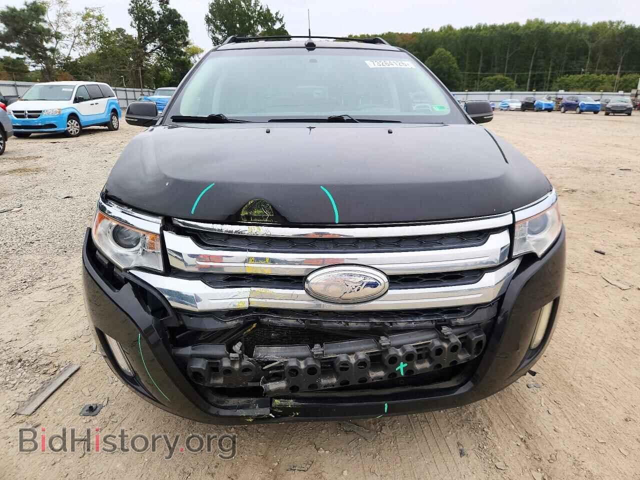 2014 Ford EDGE (VIN 2FMDK3JC2EBA77721) — photo 5 of 13