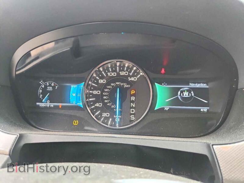 2014 Ford EDGE (VIN 2FMDK3JC2EBA77721) — photo 9 of 13