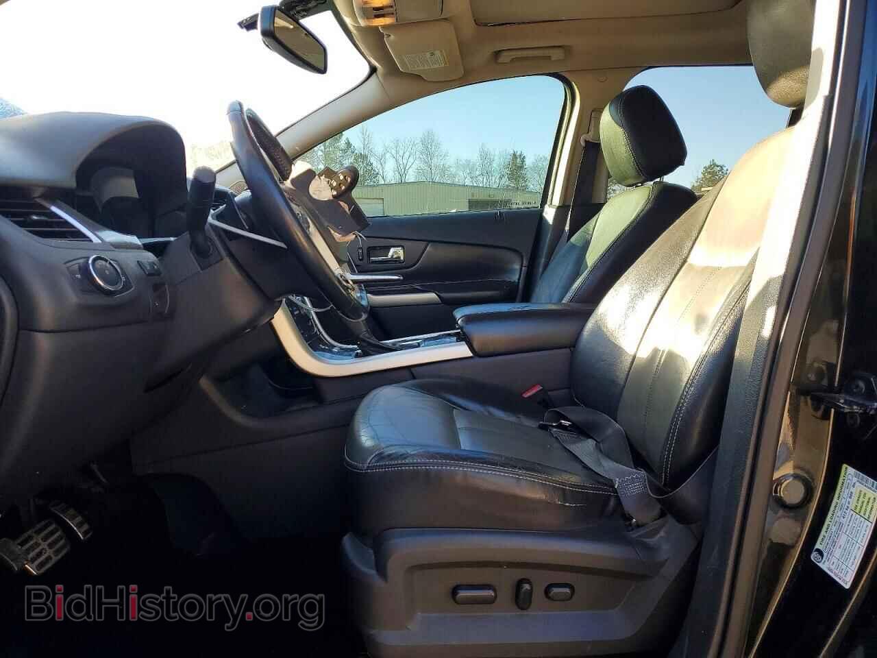 2013 FORD EDGE - VIN: 2FMDK3AK9DBC69143 - Фото 7