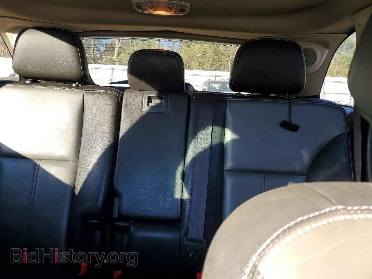2013 FORD EDGE - VIN: 2FMDK3AK9DBC69143 - Фото 10