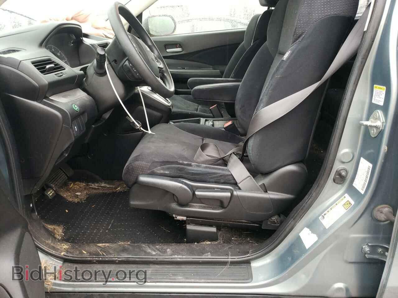 2012 HONDA CRV - VIN: JHLRM4H52CC006603 - Фото 7