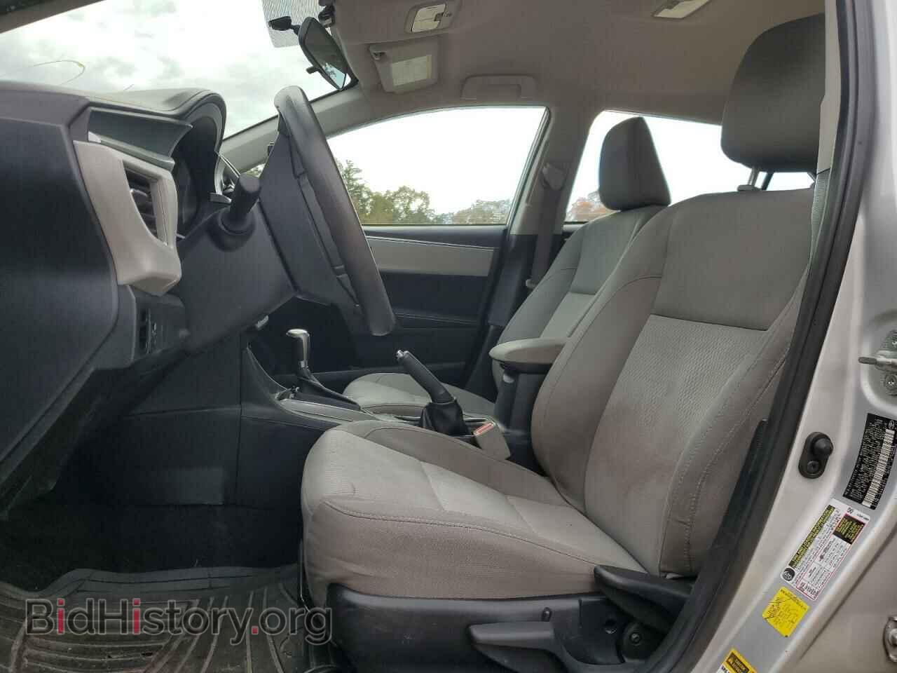 2015 TOYOTA COROLLA - VIN: 2T1BURHE9FC258131 - Фото 7