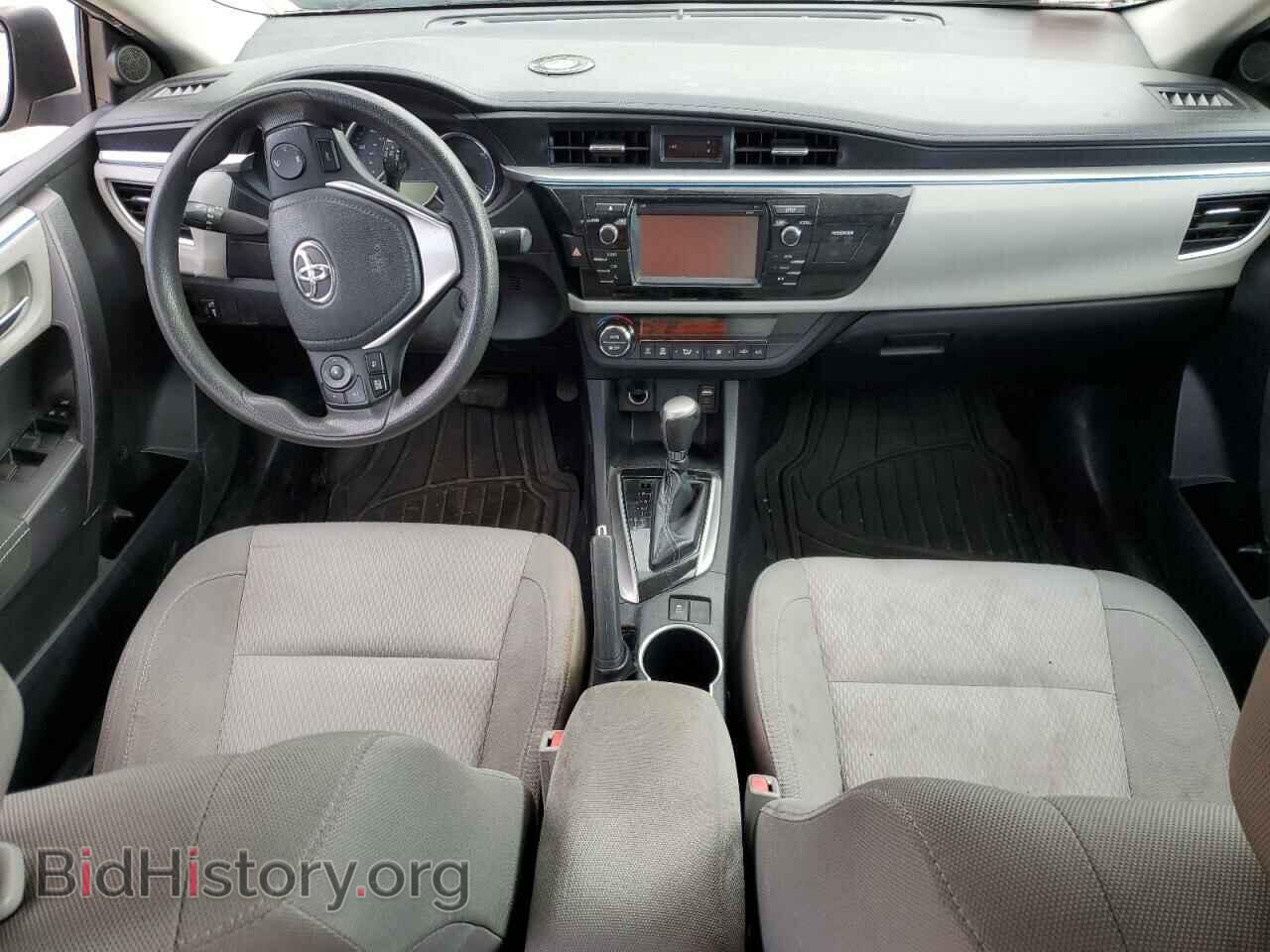 2015 TOYOTA COROLLA - VIN: 2T1BURHE9FC258131 - Фото 8
