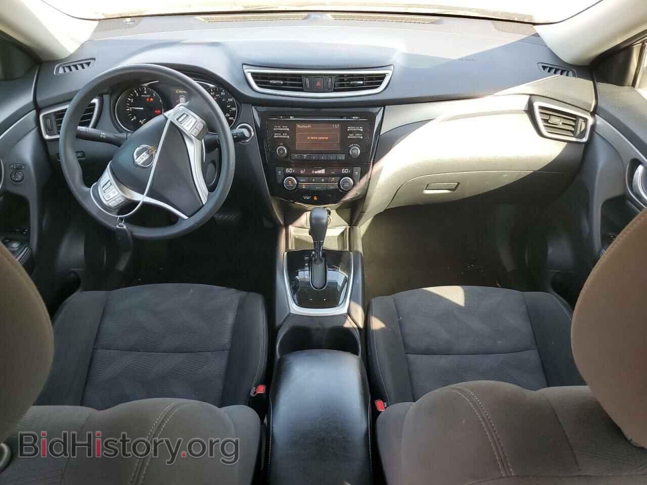 2015 NISSAN ROGUE - VIN: KNMAT2MV5FP556916 - Фото 8